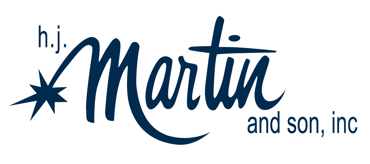 HJ Martin Logo