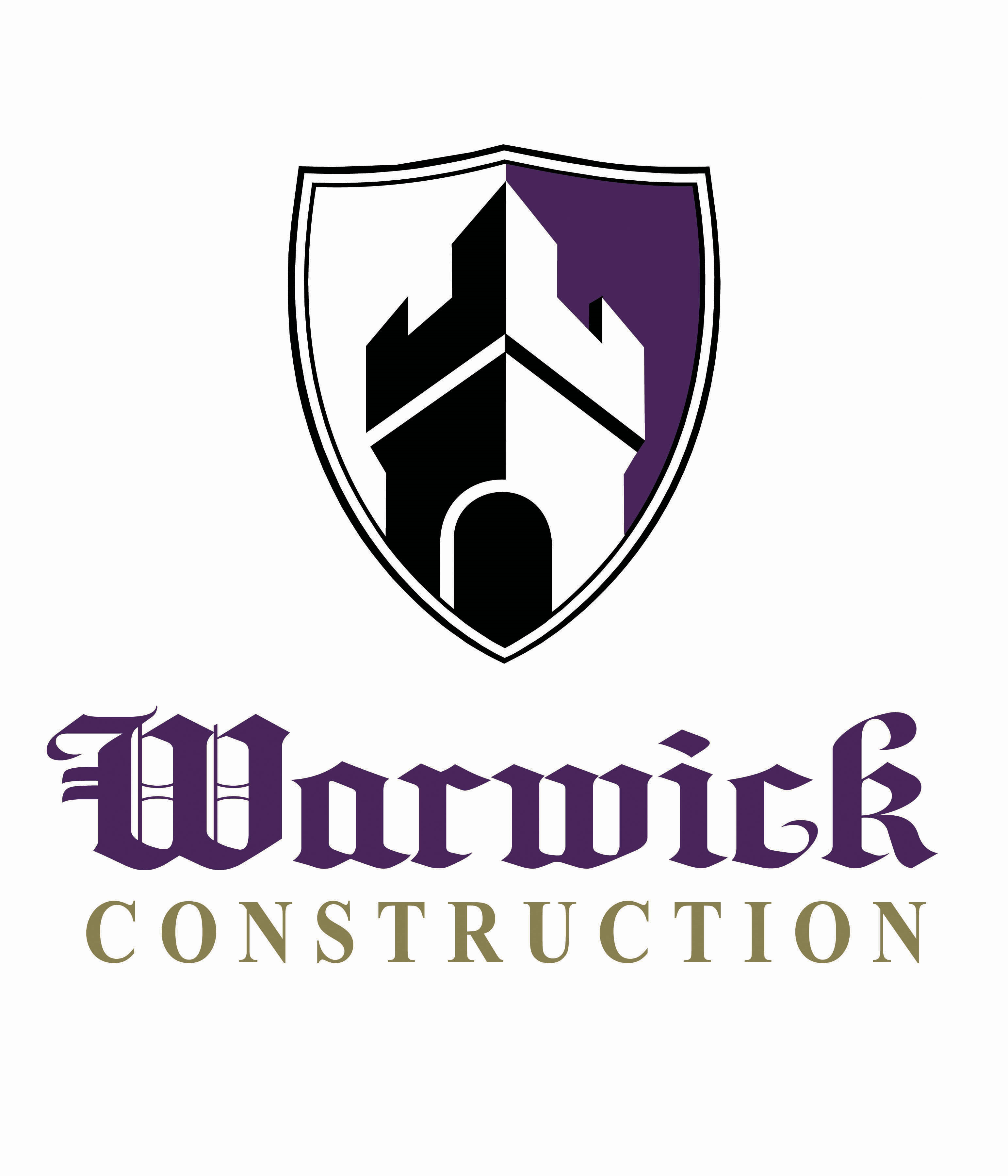 Warwick Construction Logo