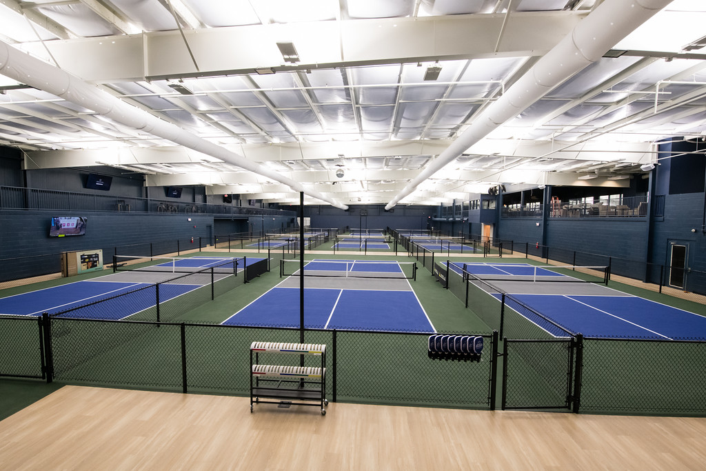 Atlanta National Pickleball Club Courts