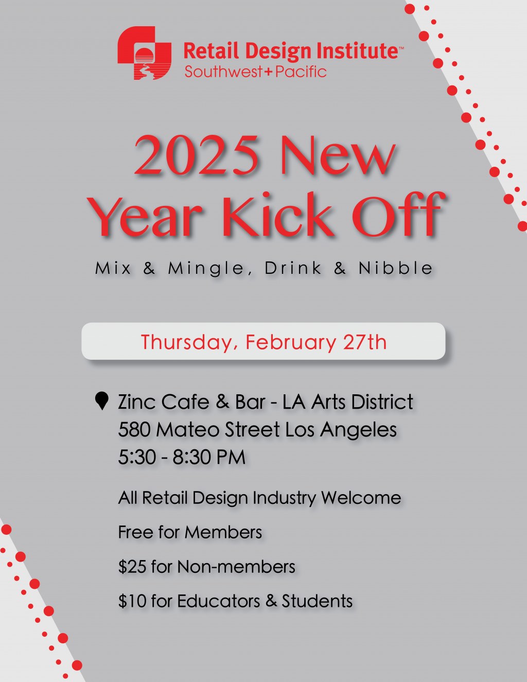 RDI New Yr Mixer 2025