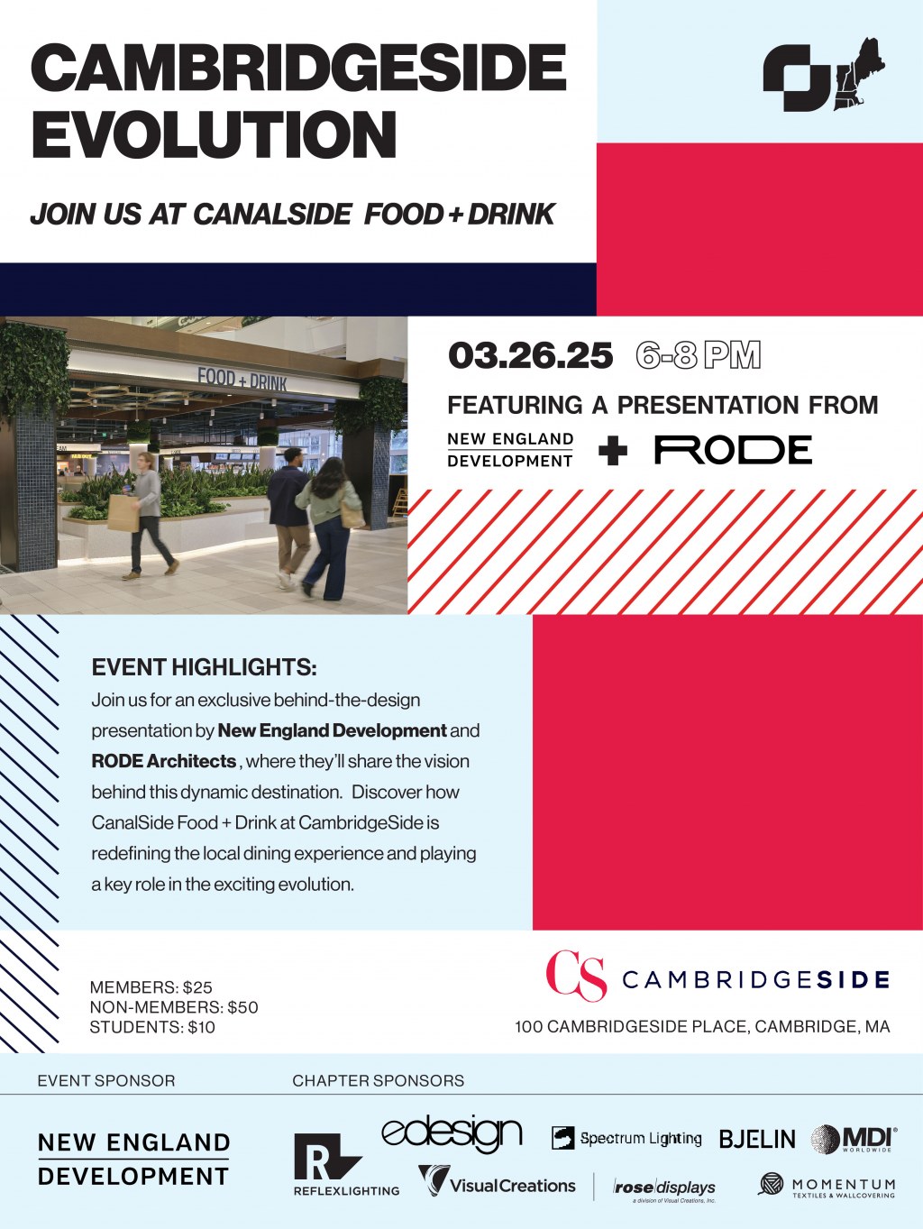 RDICambridgeside